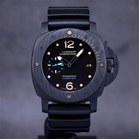 luminor submersible pam 616